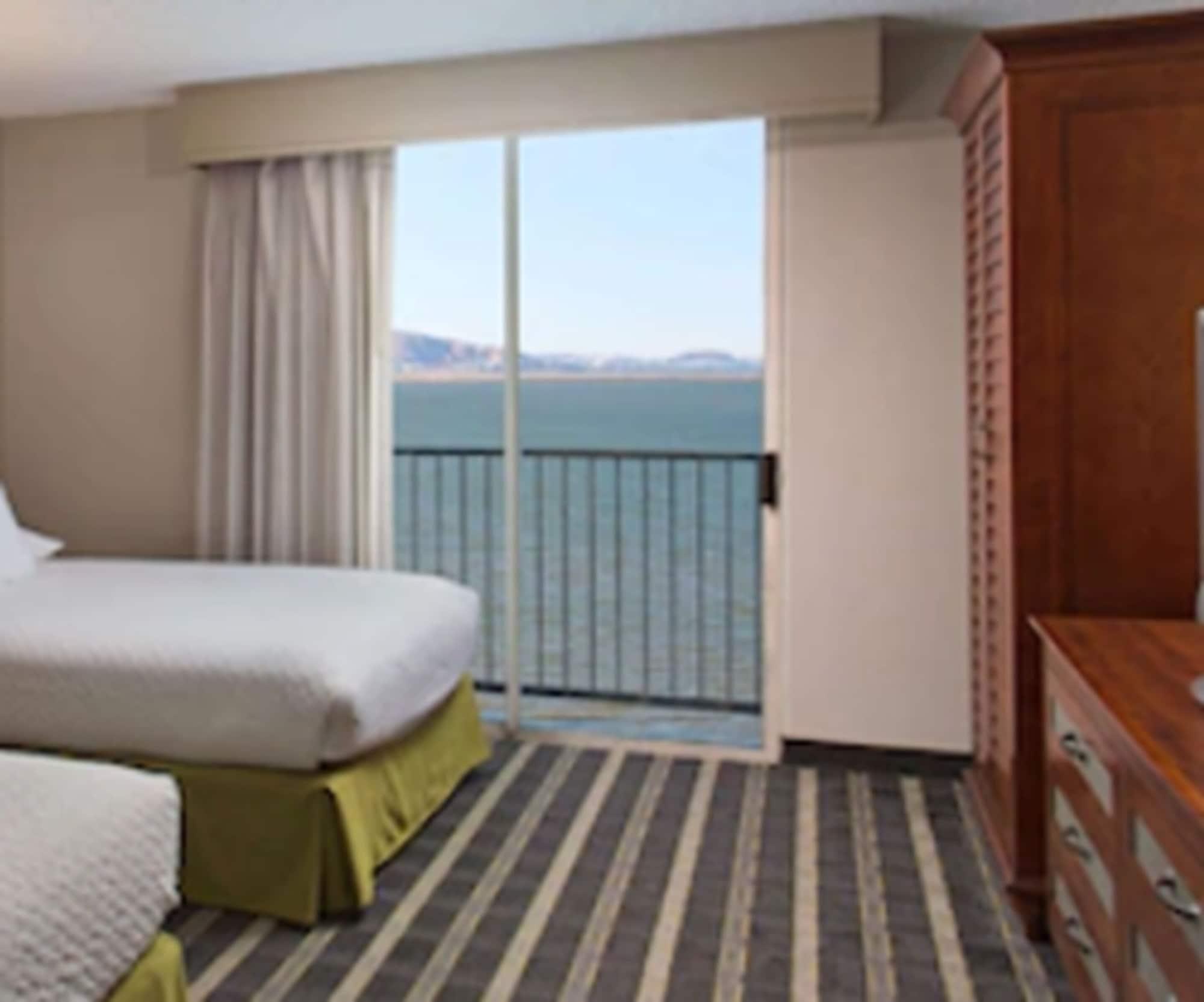 Embassy Suites San Francisco Airport - Waterfront Burlingame Exterior photo