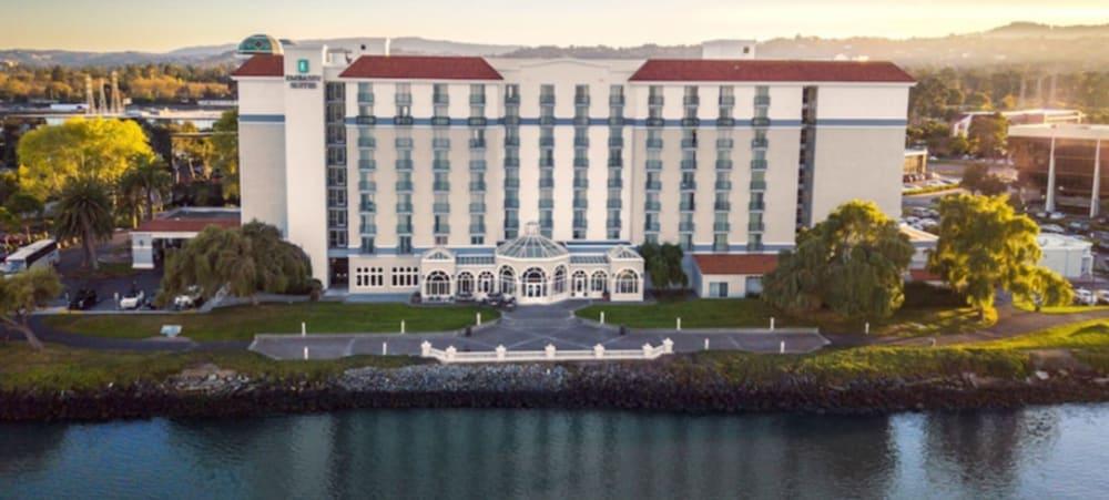 Embassy Suites San Francisco Airport - Waterfront Burlingame Exterior photo