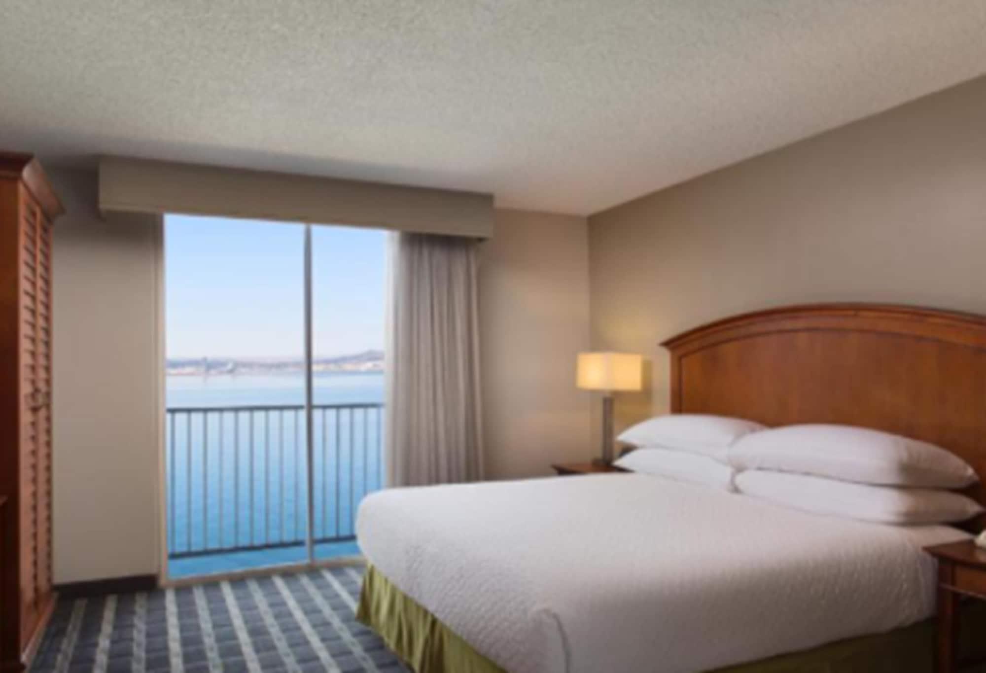 Embassy Suites San Francisco Airport - Waterfront Burlingame Exterior photo
