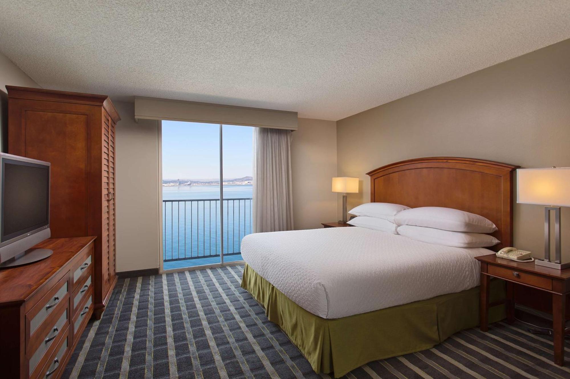 Embassy Suites San Francisco Airport - Waterfront Burlingame Exterior photo