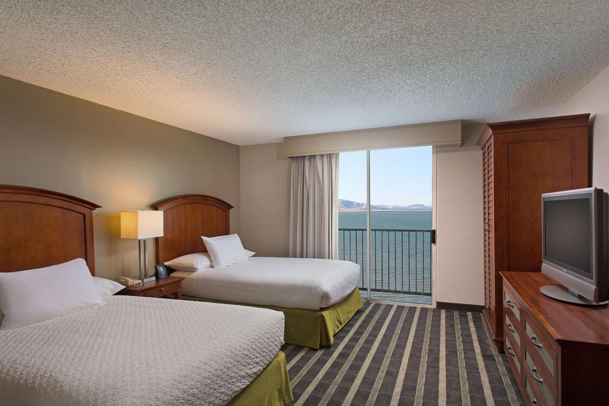 Embassy Suites San Francisco Airport - Waterfront Burlingame Exterior photo