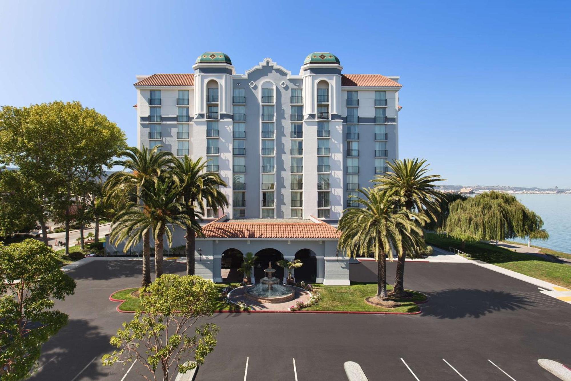 Embassy Suites San Francisco Airport - Waterfront Burlingame Exterior photo