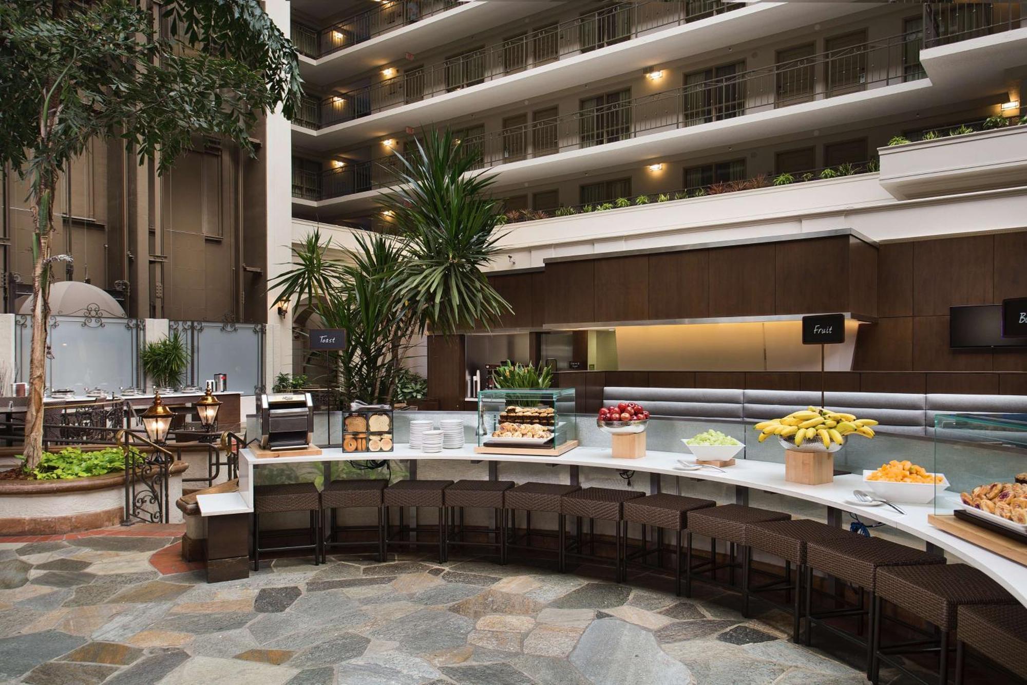 Embassy Suites San Francisco Airport - Waterfront Burlingame Exterior photo