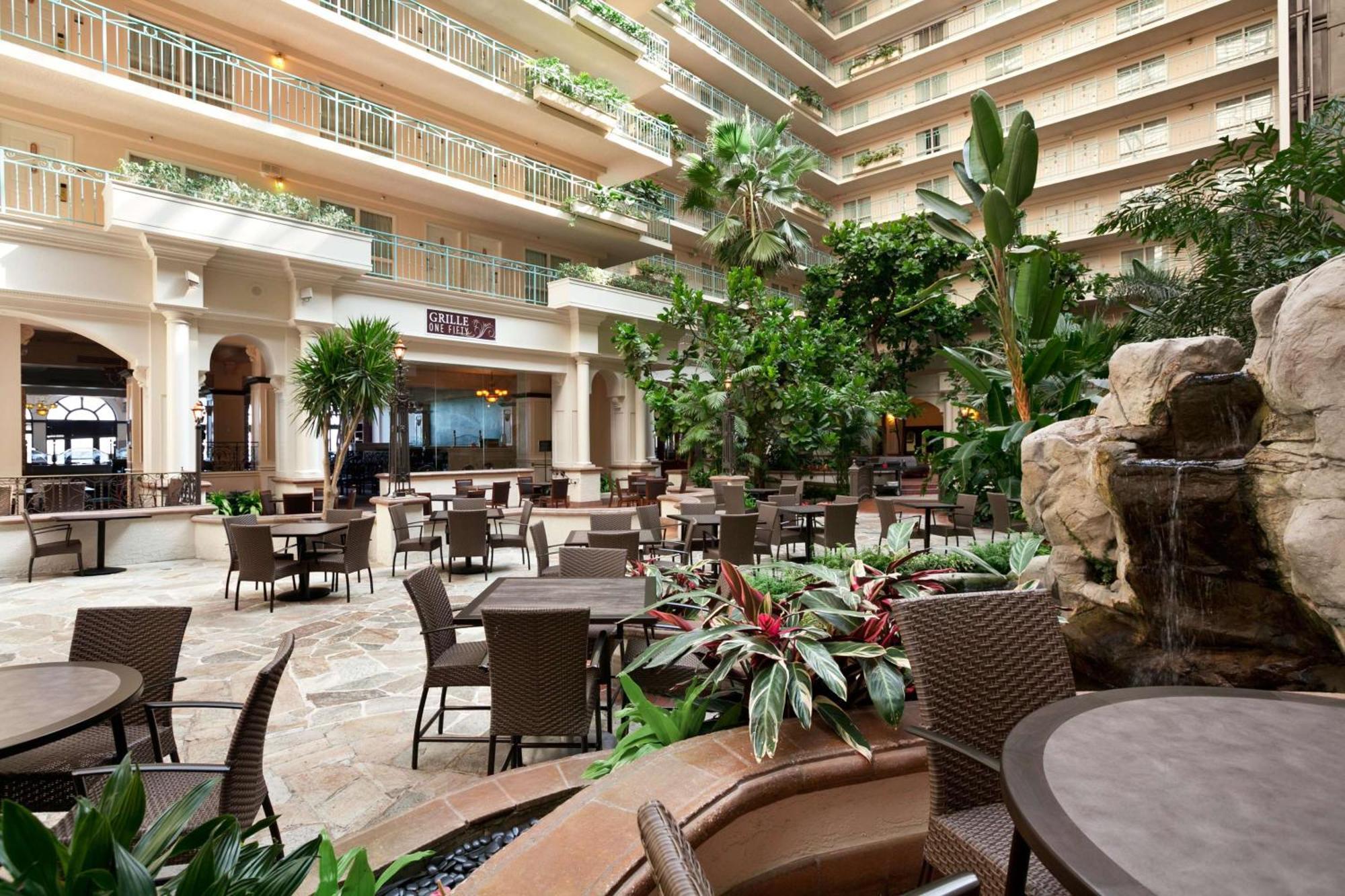Embassy Suites San Francisco Airport - Waterfront Burlingame Exterior photo