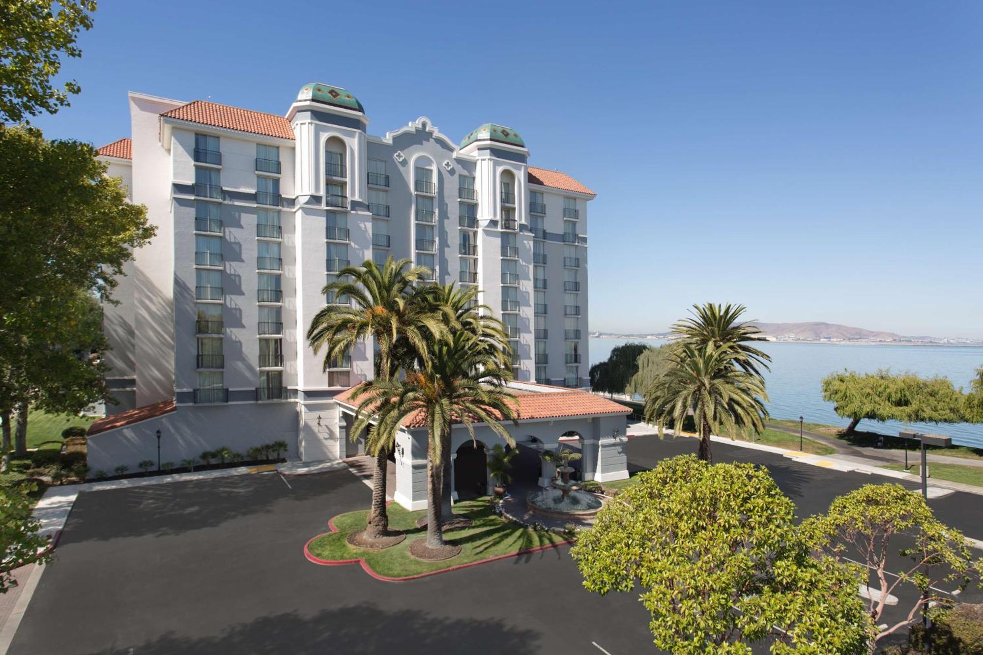 Embassy Suites San Francisco Airport - Waterfront Burlingame Exterior photo