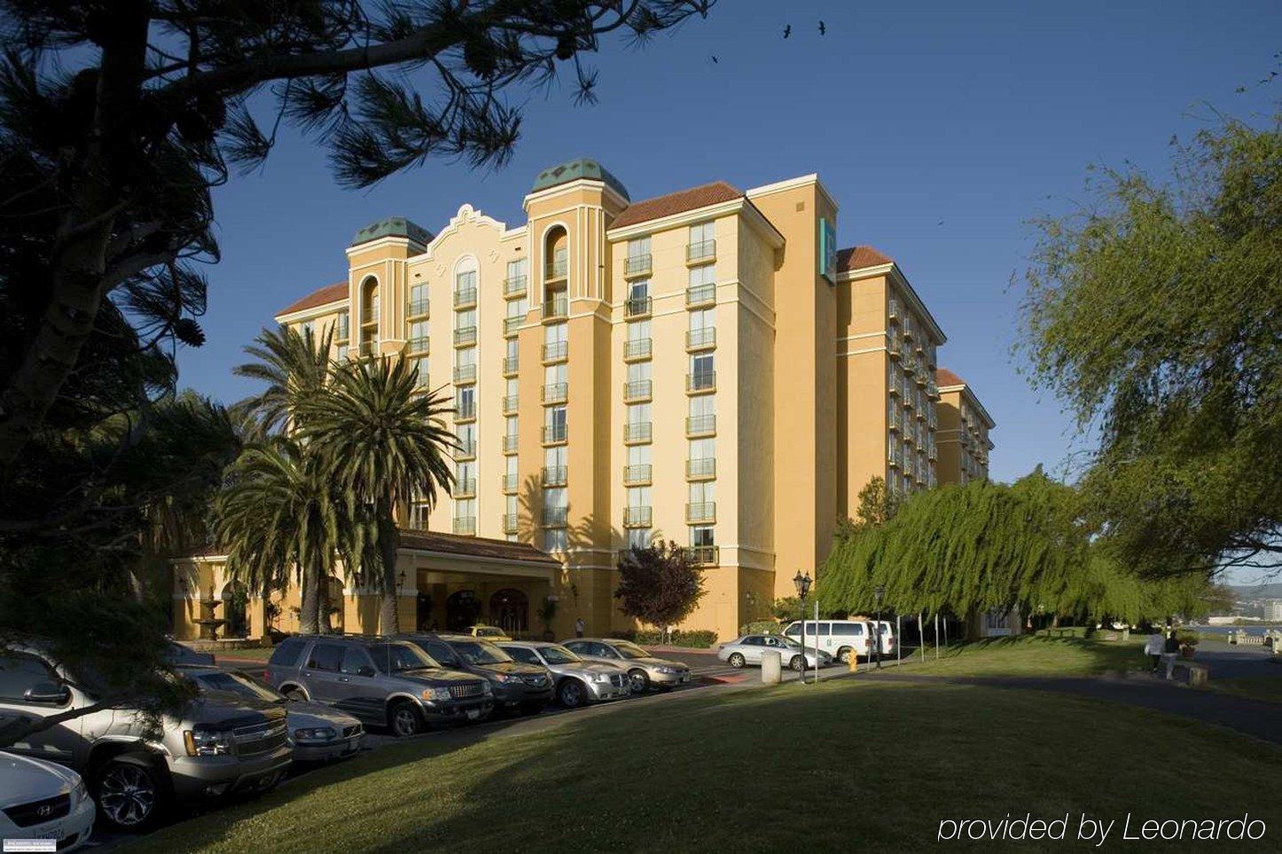 Embassy Suites San Francisco Airport - Waterfront Burlingame Exterior photo