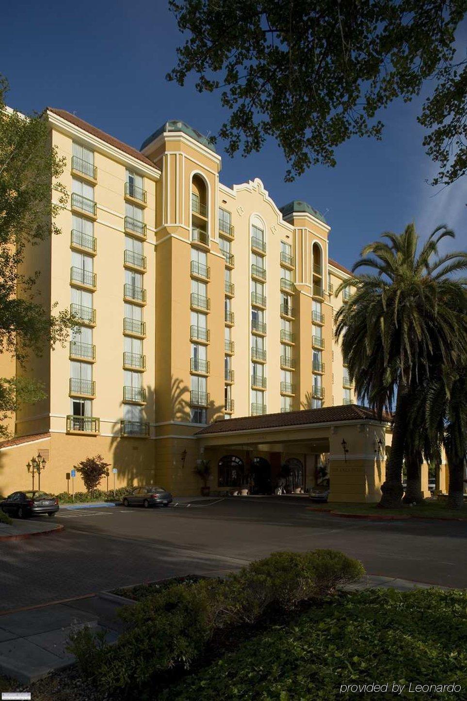 Embassy Suites San Francisco Airport - Waterfront Burlingame Exterior photo