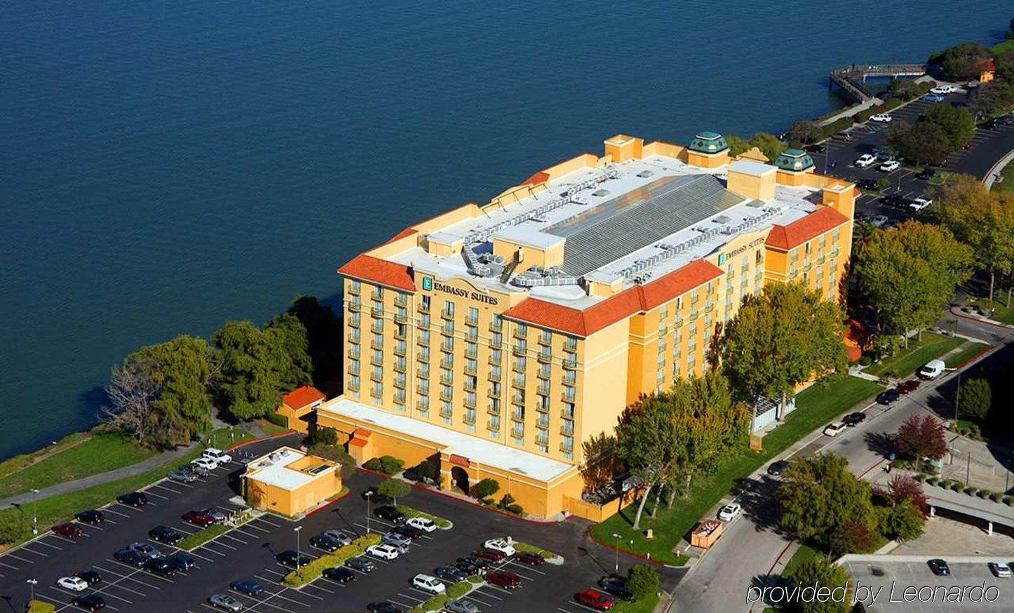 Embassy Suites San Francisco Airport - Waterfront Burlingame Exterior photo