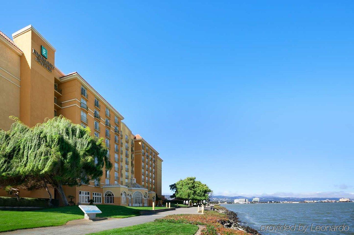 Embassy Suites San Francisco Airport - Waterfront Burlingame Exterior photo