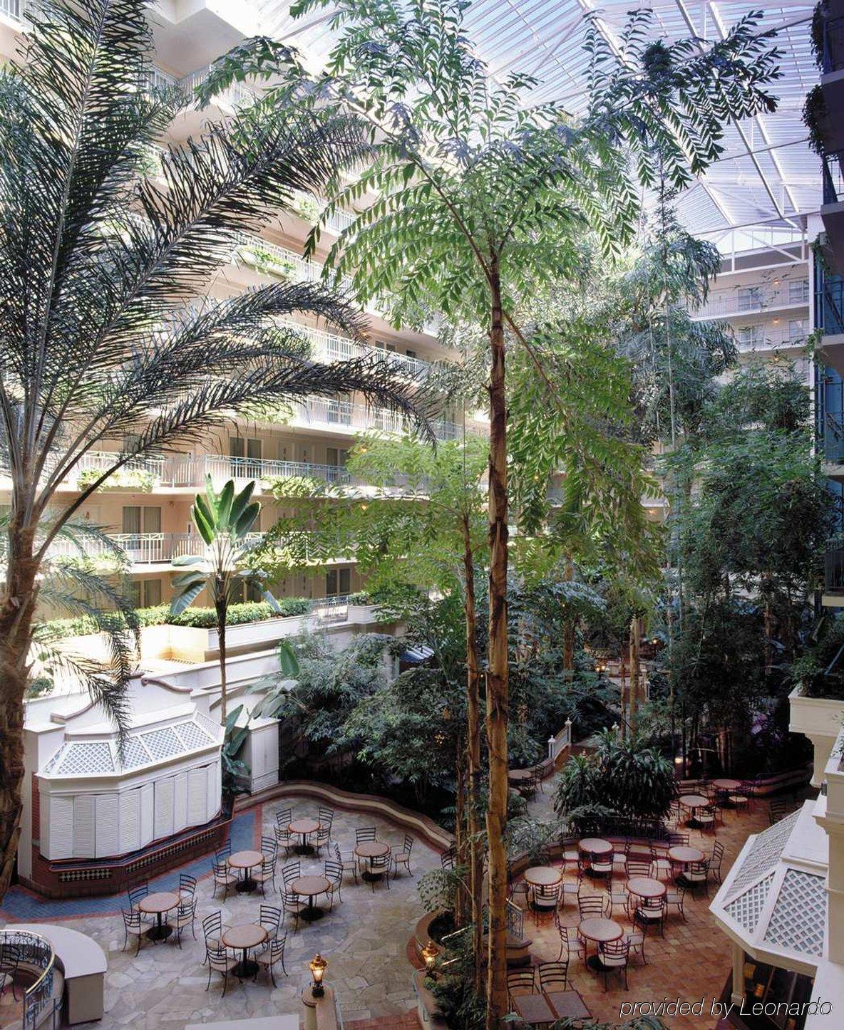Embassy Suites San Francisco Airport - Waterfront Burlingame Interior photo
