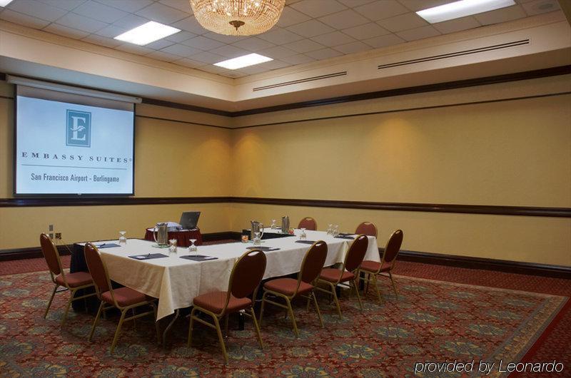 Embassy Suites San Francisco Airport - Waterfront Burlingame Facilities photo