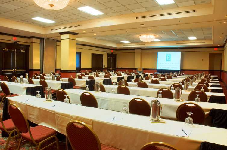 Embassy Suites San Francisco Airport - Waterfront Burlingame Facilities photo