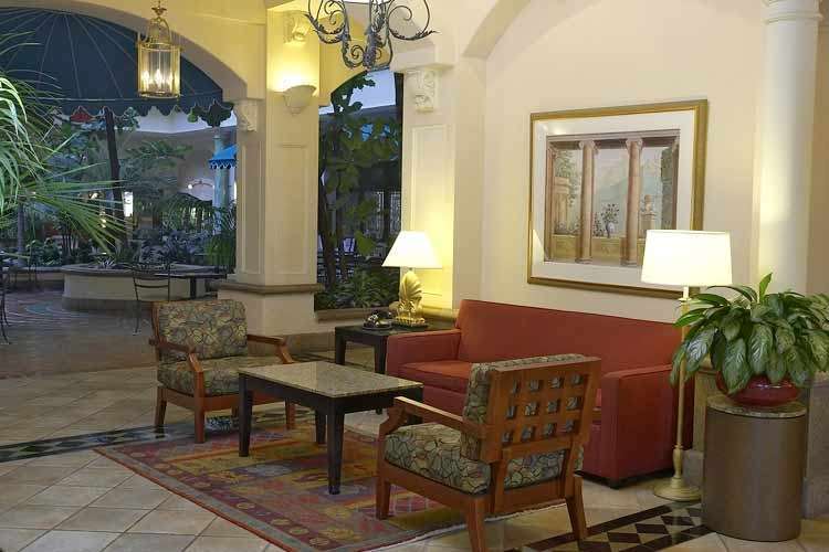 Embassy Suites San Francisco Airport - Waterfront Burlingame Interior photo